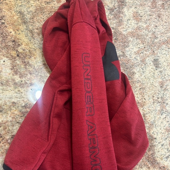 Boys size youth extra small and size youth small Under Amour sweatshirts - Picture 4 of 4